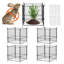 Cage à plantes 13,4 po x 13,4 po
