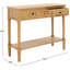 Console en bois massif 35,8 po Malmesbury-305676048