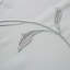 Paire de rideaux transparents avec passe-tringle Delicia-751253818-751253824