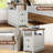 2 Drawers Bedroom Nightstands with Storage and Fast Charging Station-1896338406-1940907160
