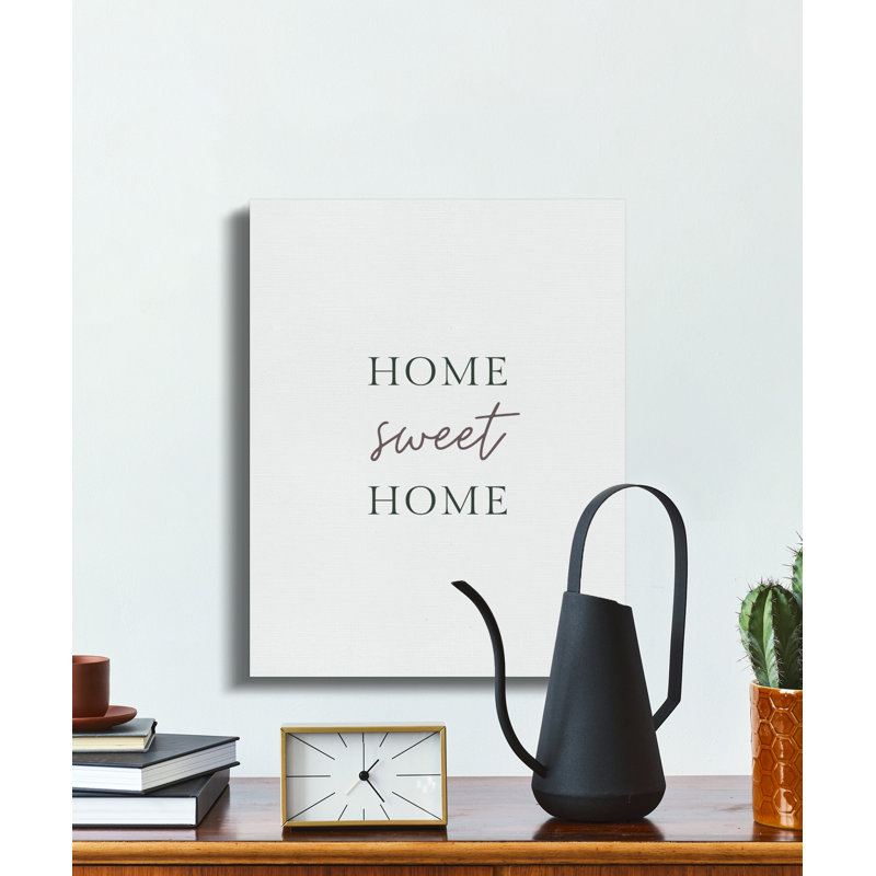 Dvorak Wrapped Canvas Print Set, 18x24