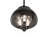 11" Wide Bola Dover Pendant