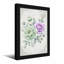 Plantes et fleurs roses rétro-246202251-246202252-246202253