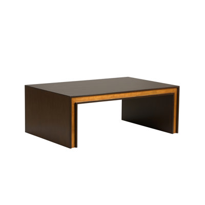 Jamie Merida Solid Wood Top Single Coffee Table