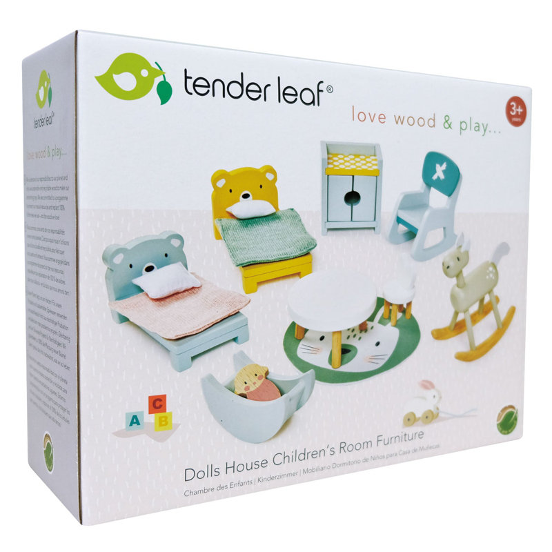 Childrens Room Dollhouses Furniture & Accessories