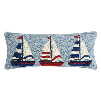 Mike Throw Pillow