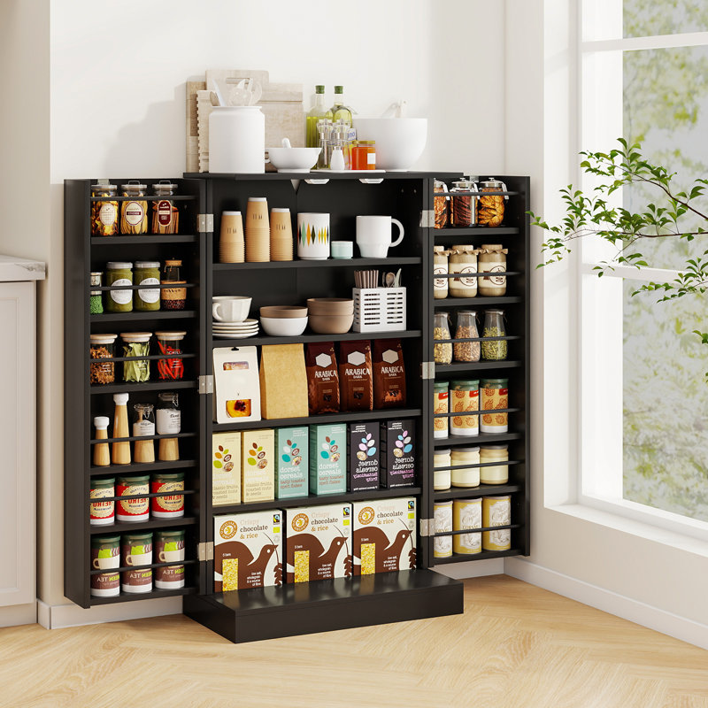 104cm Kitchen Pantry
