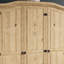 Harold Solid Wood Piece Bedroom Set