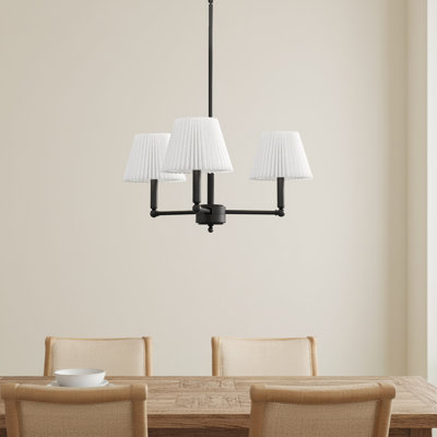 Costa 3-Light Chandelier
