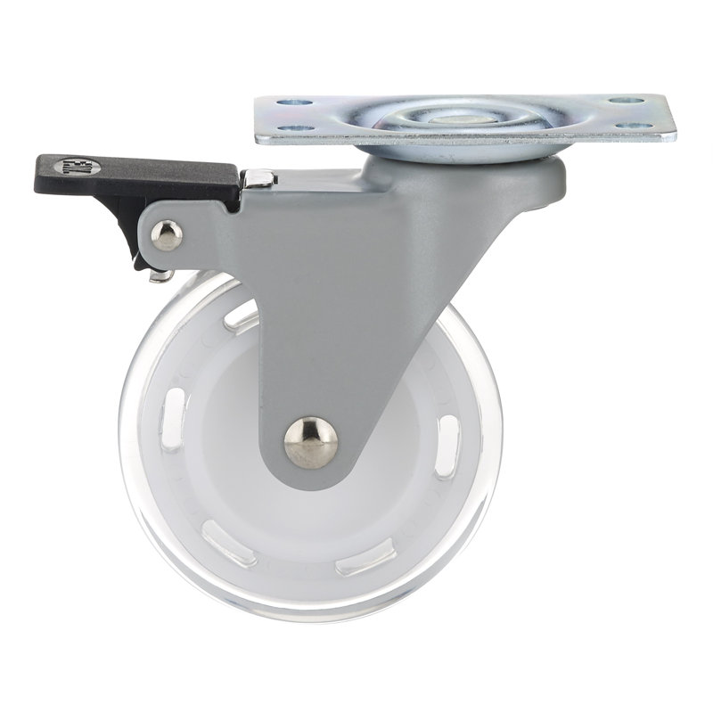 Roulette contemporaine, H 3,84 po