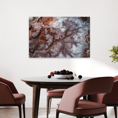 Macua - Colors of Utah 1 Piece Wrapped Canvas Wall Art