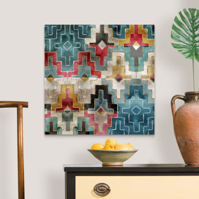 Reproduction d’art sur toile « instamment II » par Eva watts