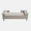 Banc de rangement en velours côtelé 65 W-1567515784