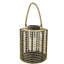 Lanterne en bois-869092766