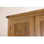 2 Door Solid Wood Wardrobe