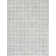 Fairbanks Plaid Area Rug in White