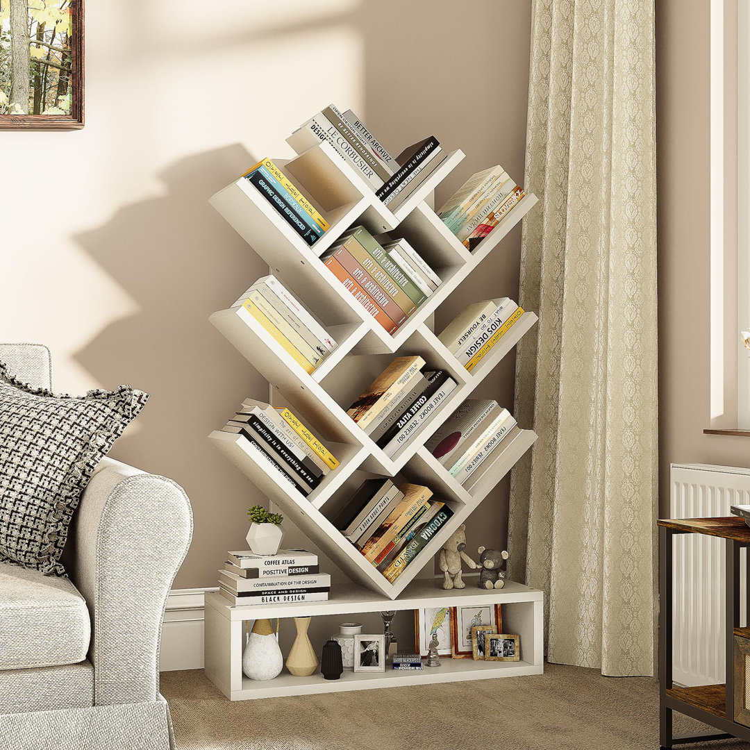 Standard-Bücherregal Northpoint 103 x 57 cm