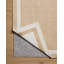 Tapis intérieur / extérieur blé / ivoire Loloi Easton-2100692278