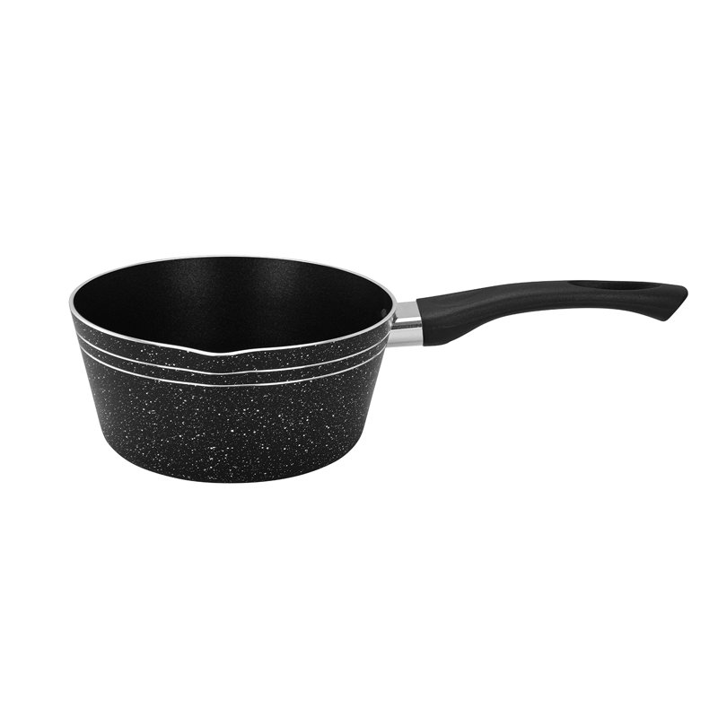 Non-Stick Aluminum Saucepan, 1.5 lt.
