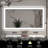Dokes Black Framed  LED  Bathroom Vanity Mirror passed ETL-623632004