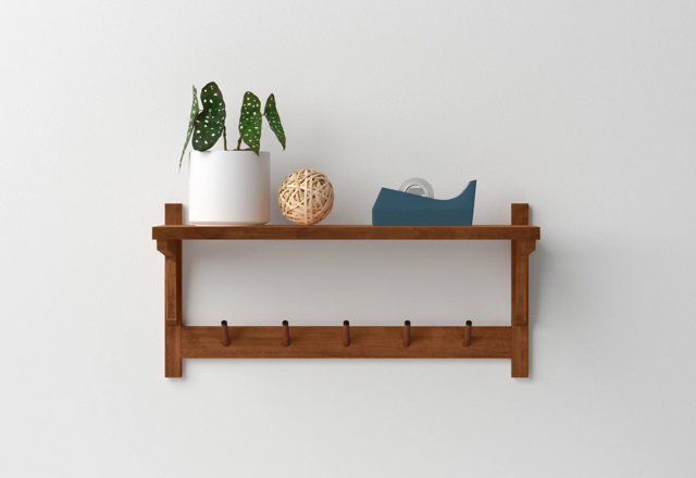 5-Star Floating Shelves From $100
