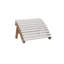 Rectangle Outdoor Ottoman Patio Ottoman-1242169057