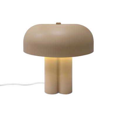 Steel Desk Table Lamp