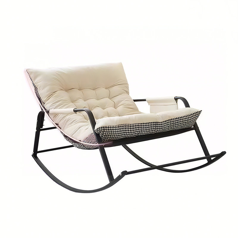 Double Rocking Chair,oversized Chair