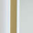 Renz - Rectangular Mirror - Brushed Brass