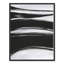 Bold Strokes - 1 Piece Floater Frame Wall Art on Canvas-832172311-832172304