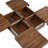 Rectangular Coffee Table with Manufactured Table Top-1971597414