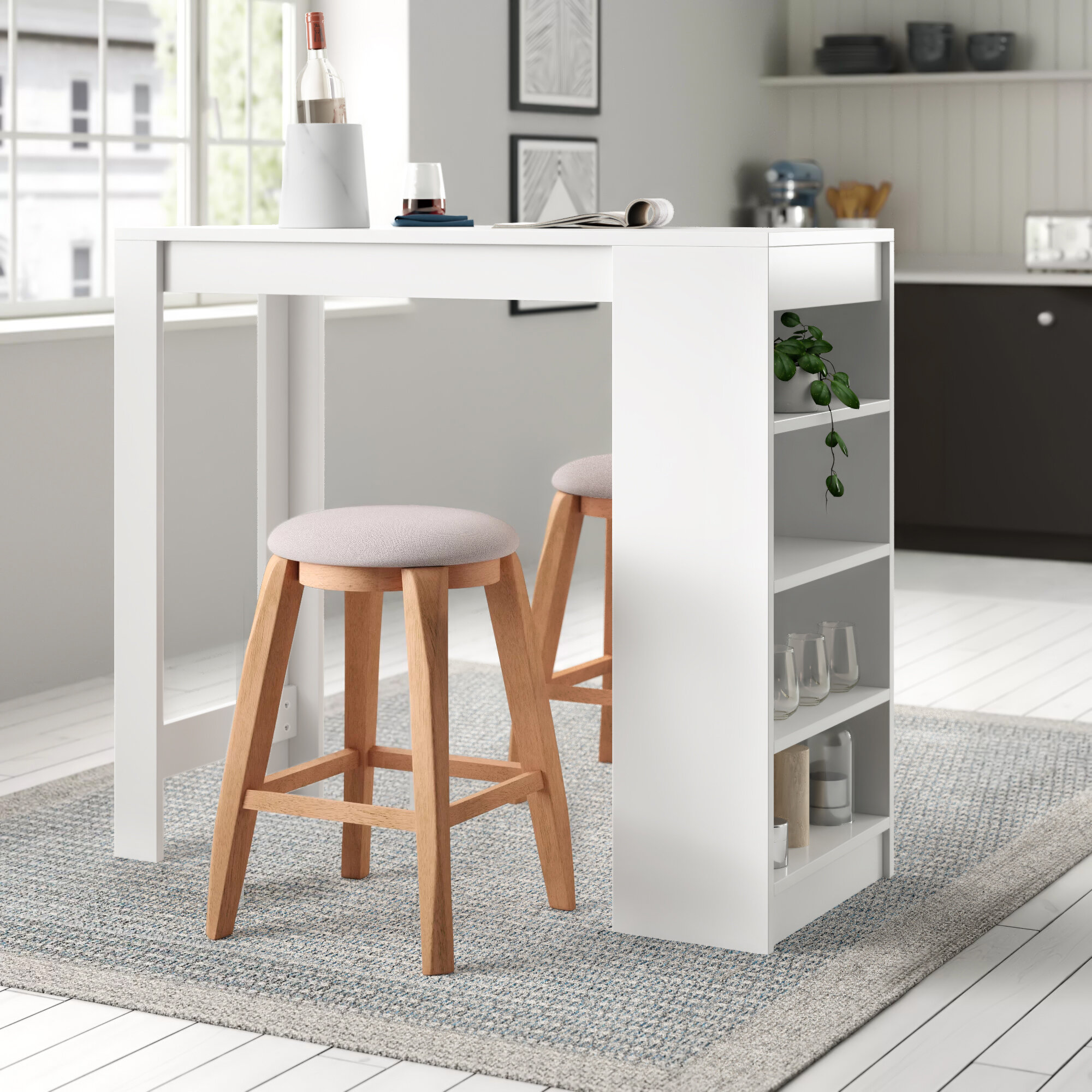 Zipcode Design Neville Dining Table & Reviews | Wayfair.co.uk