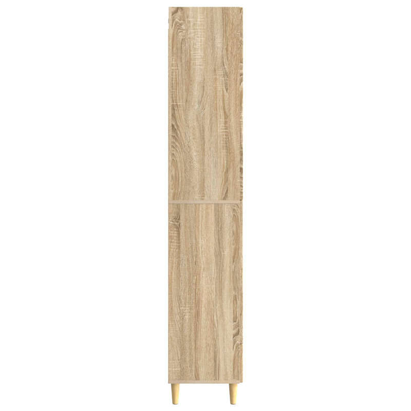 Storage Cabinet, Sonoma Oak