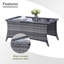 Ensemble de conversation avec coussins Boniab-319593392-319593393