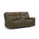 Trevina Howlett Zero Gravity Power Loveseat w/ Console