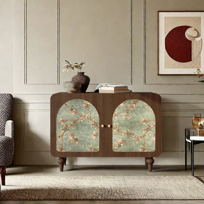Armoire de salon de style français