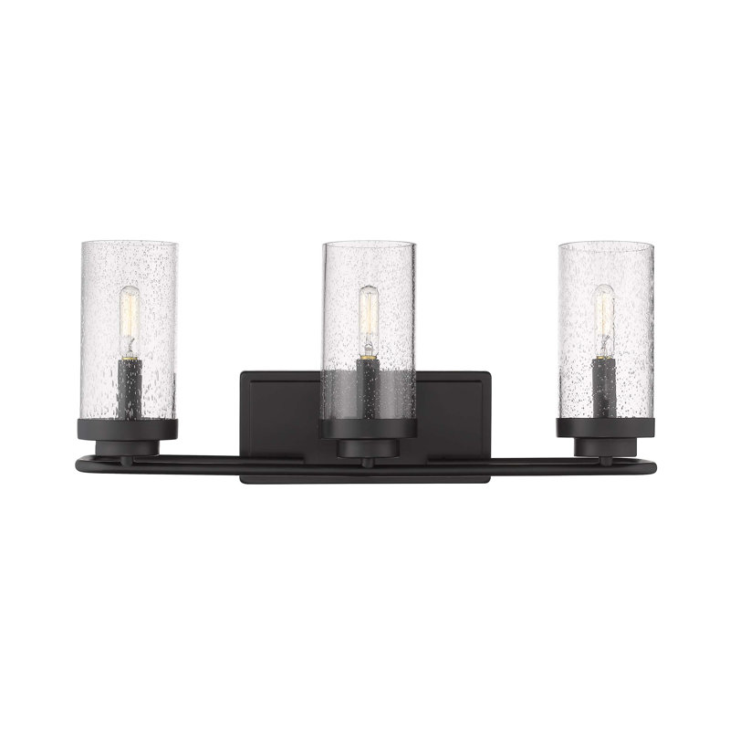 Glenrock 3 - Light Dimmable Vanity Light