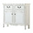 Commode décorative 2 tiroirs Cosmo-50138311
