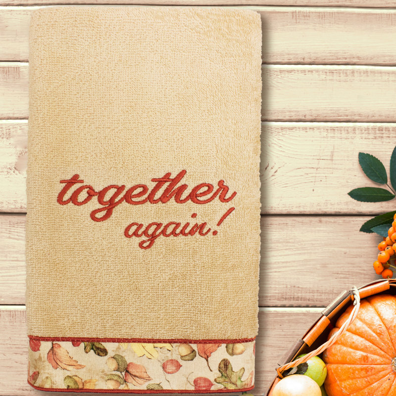 Midweight Hand Towel