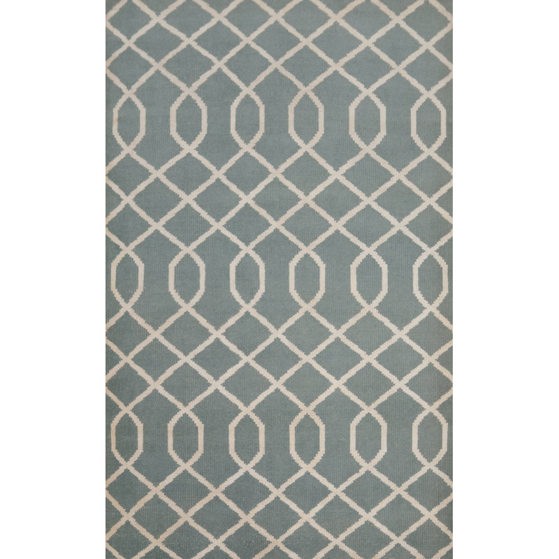 Tapis marocain Trellis 5 x 8