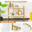 Console 35,5 po