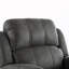 Fauteuil inclinable manuel oscillant rembourré-131655178