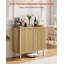 Armoire-bar Mid-Century