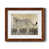 Maple Framed