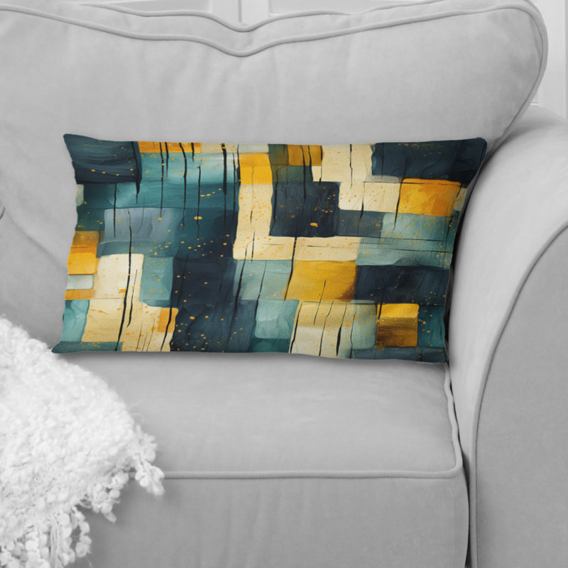  Polyester Throw Pillow