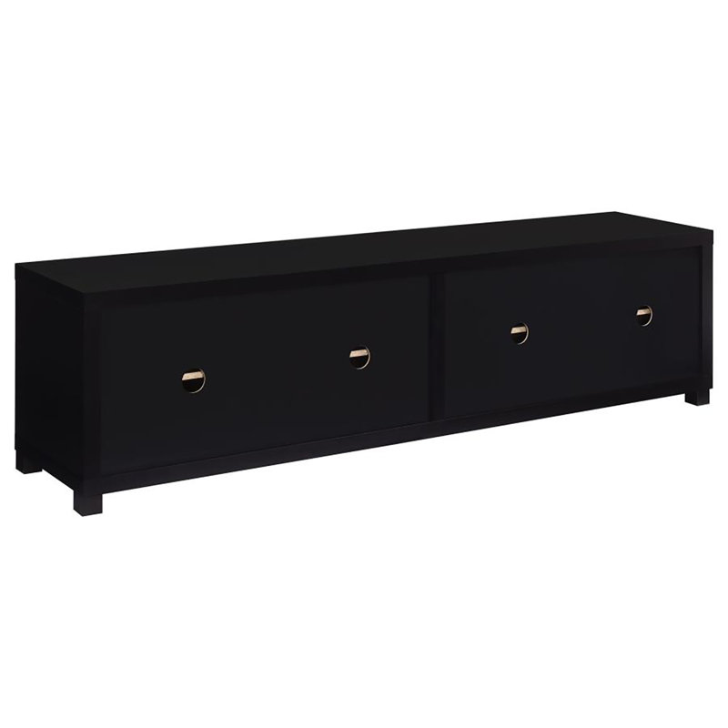 Coster 4-door 78-inch Tv Stand