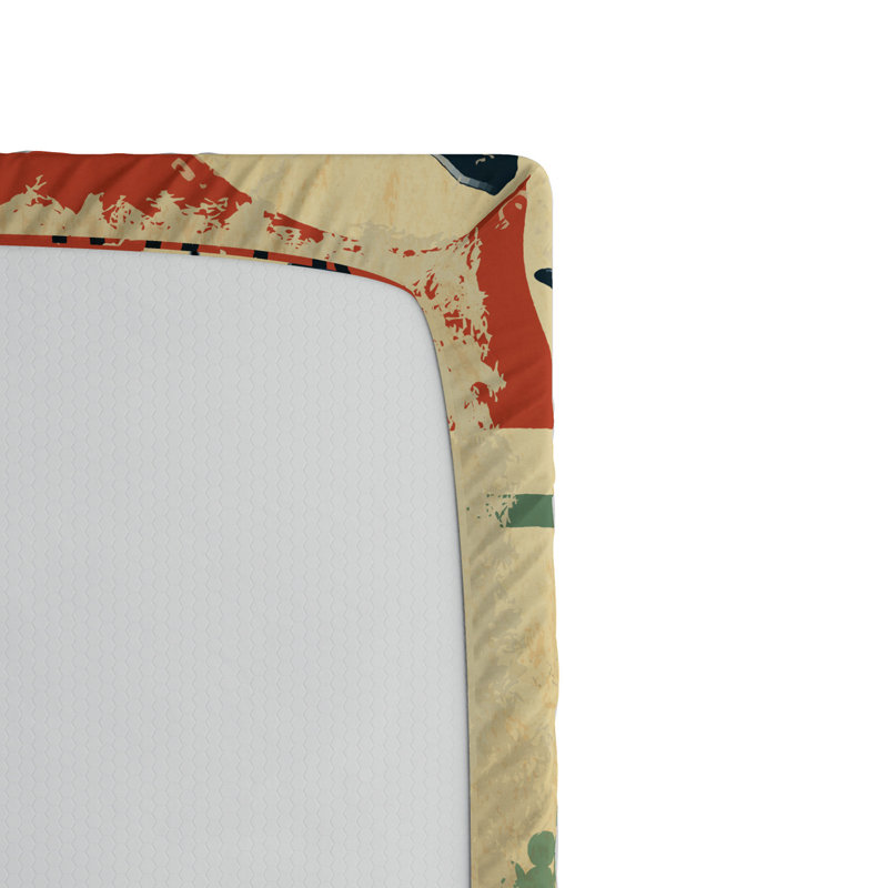 Microfiber Fitted Sheet, Full Fitted Sheet