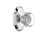 Cottage Plate with Waldorf Door Knob