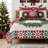 Merry Berry Reverisbile Holiday Quilt Set-137135349