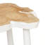 Solid Wood End Table